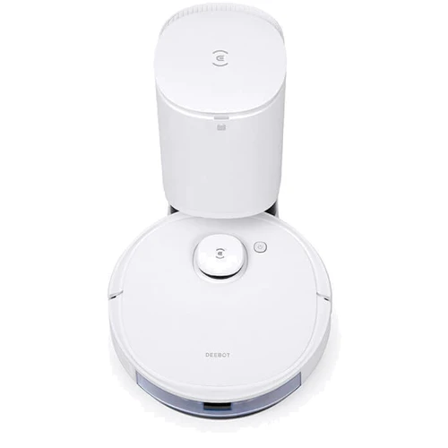 Робот уборщик ECOVACS DEEBOT OZMO N8 PLUS (DLN26-11): Производитель ECOVACS