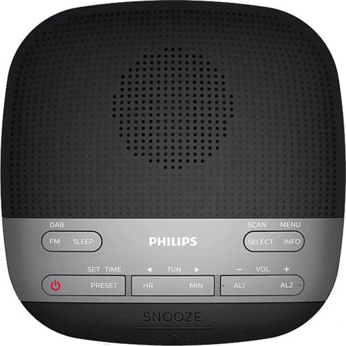 Акустика Радиоприемник Philips TAR3505: Тип настольная