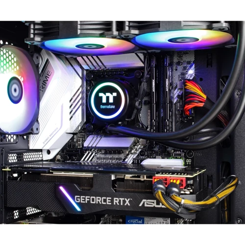 Персональный компьютер (ПК) ARTLINE Overlord X99 (X99v19): Видеокартка NVIDIA GeForce RTX 3090
