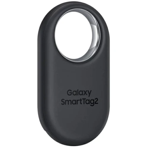 Брелок для поиска вещей и ключей Samsung Galaxy SmartTag2 2xBlack+2xWhite (4 Pack) (EI-T5600KWEG) фото 2