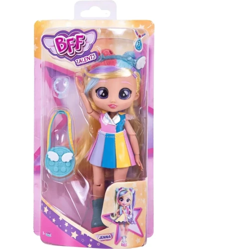Лялька IMC toys BFF By Cry Babie Talents Джена 20 см (913097) фото 5