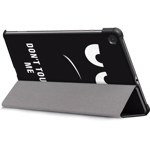Аксессуар для планшетных ПК BeCover Smart Case Don't Touch for Samsung Galaxy Tab S6 Lite P610/P615/Tab S6 Lite 2022 P613/P619 (705195) фото 3