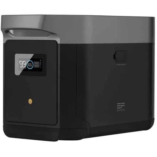 Комплект EcoFlow DELTA Max 1600 2000W + DELTA Max Extra Battery (BundleDM1600+DMEB): Количество розеток 220V 4