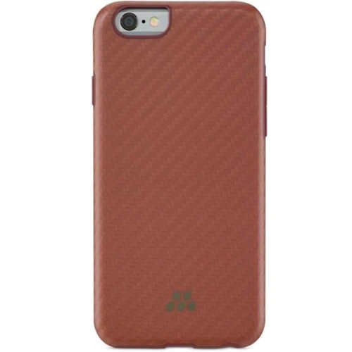 Чохол для iPhone Evutec Karbon SL alantar Brown/Gold (AP-006-SI-KA5) for iPhone 6/6S