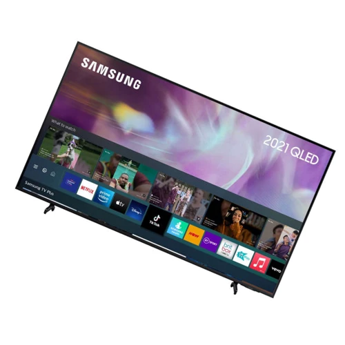Телевизор Samsung QE75Q60A: Тип QLED-телевизоры