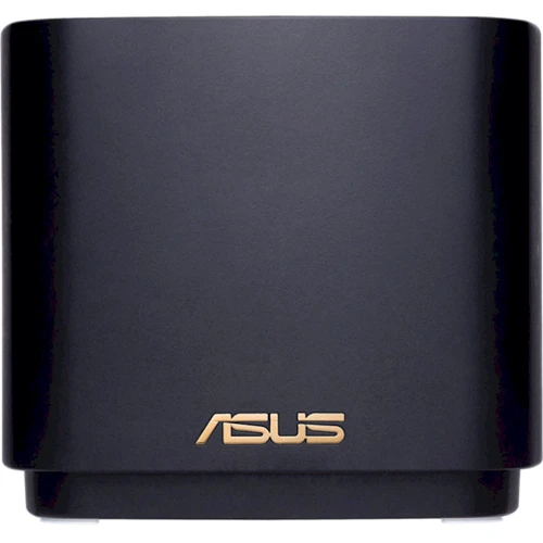 Маршрутизатор Wi-Fi ASUS ZenWiFi AX Mini XD4 3PK Black (XD4-3PK-BLACK): Тип маршрутизатора Wi-Fi роутер