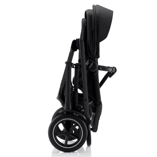 Прогулянковий візок Britax Römer SMILE 5Z (Space Black) фото 8