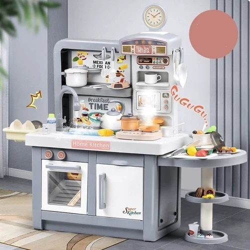 Детская интерактивная игровая кухня Dream Kitchen (100 T-3)
