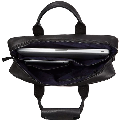 Decoded Leather Briefcase Black (D6MBC15BK) for MacBook Pro 15": Совместимость MacBook 15