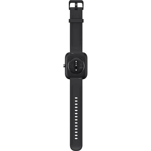 Смарт-часы Amazfit Bip 3 Black: Карты памяти нет