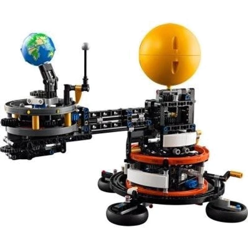Конструктор LEGO Technic Земля и Луна на орбите 526 деталей (42179): Серия TECHNIC
