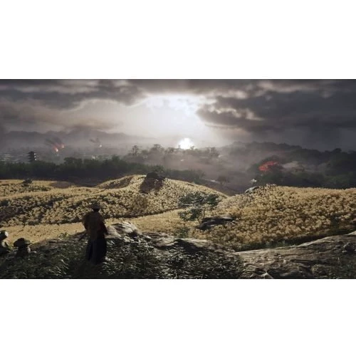 Ghost of Tsushima Director's Cut (PS5): Жанр Боевики и приключения