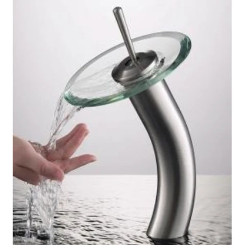 Змішувач для раковини Kraus Single KGW-1700SN