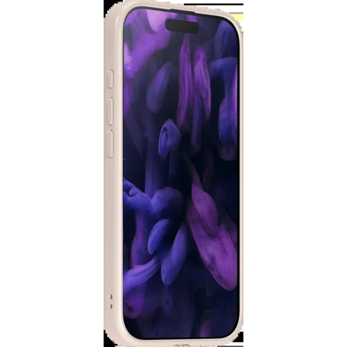 Чехол для iPhone LAUT HUEX PROTECT MagSafe Beige (L_IP25A_HPT_BE) for iPhone 17