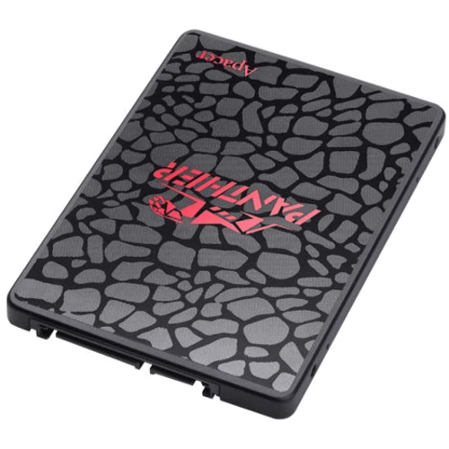 Apacer AS350 Panther 256 GB (95.DB2A0.P100C): Интерфейс подключения SATA III