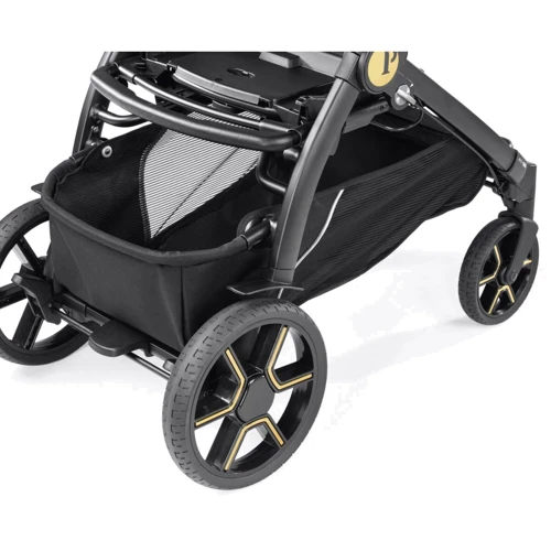 Універсальна коляска 3в1 Peg-Perego Book Grafic Gold Lounge (PACK-BOOK31LG00002) фото 10