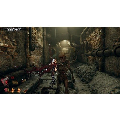 House of the Dead Remake (PS5): Серия приставки PlayStation 5