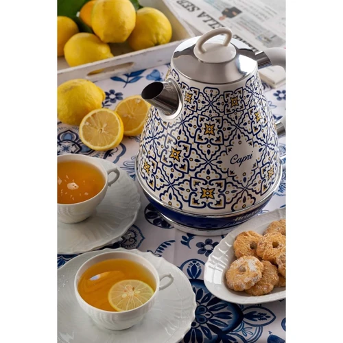 Електрочайник Ariete 2869 Capri (00C28690CAR0)