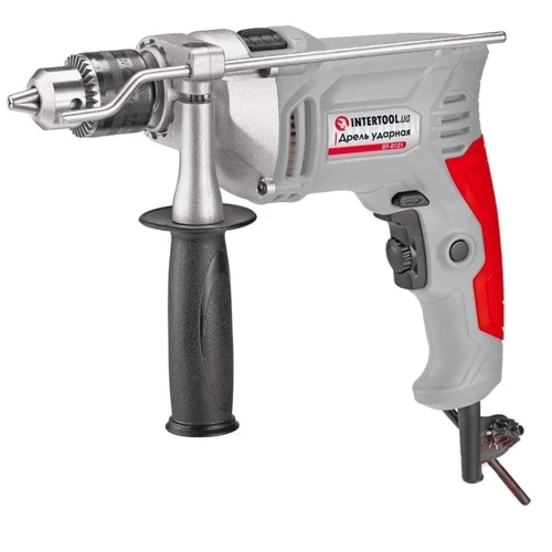 Дрель ударная Intertool DT-0121