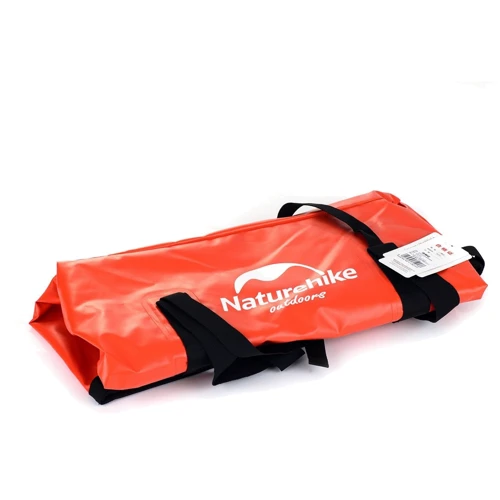Сумка-баул водонепроницаемая Naturehike NH20FSB03, 90 л, красная (6927595744314): Объем 90 л