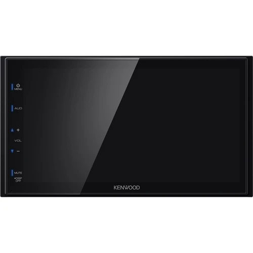 Kenwood DMX-120BT: Формфактор 2DIN