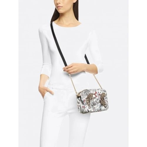 Женская сумка кросс боди Furla Brava Mini Crossbody белая (1044888): Тип Сумки