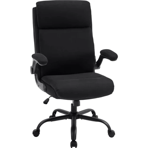 Офисное кресло GT Racer B-3021 Fabric Black
