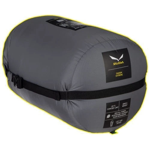 Спальный мешок Salewa DIADEM WARM 2805 4110 - RIGHT - синий: Тип кокон