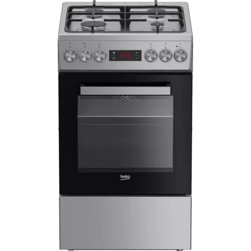 Плита комбинированная Beko FSM52335DS