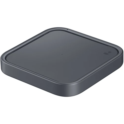 Зарядний пристрій Samsung Wireless Charger Pad (w/o TA) 15W Black (EP-P2400BBEGEU): Кабель в комплекті отсутствует