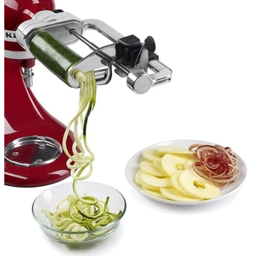 Насадка-спиралайзер KitchenAid 5KSM1APC 4 ножа