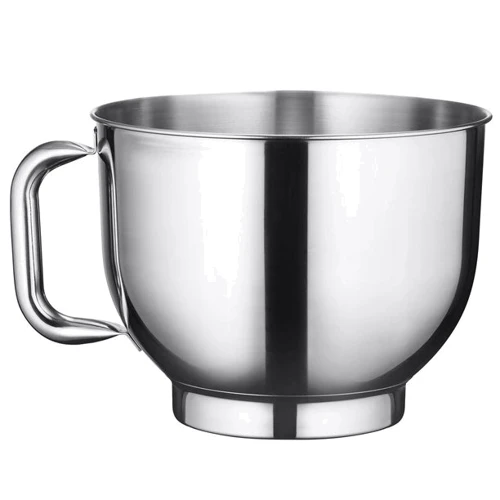 Міксер Kerch MyChef White 2200 W: Матеріал корпуса метал