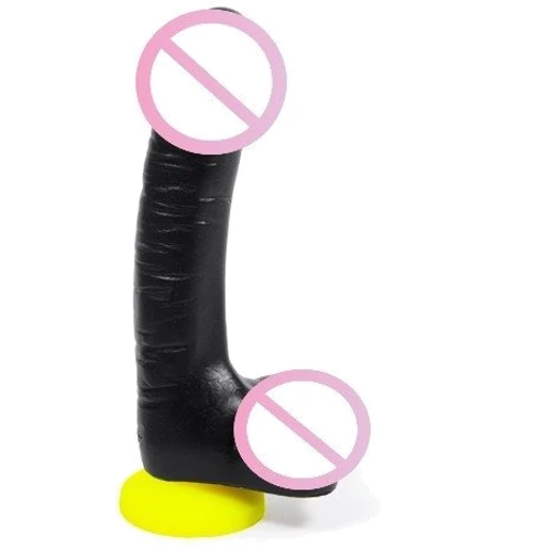 Фаллоимитатор на присоске Keepburning Worker Dildo от Mister B, 17.5x4.5 см