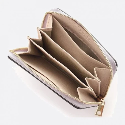 Женский кошелек Furla Babylon S Zip Around CC светло-фиолетовый (PDJ5UNOB300000716S) фото 6