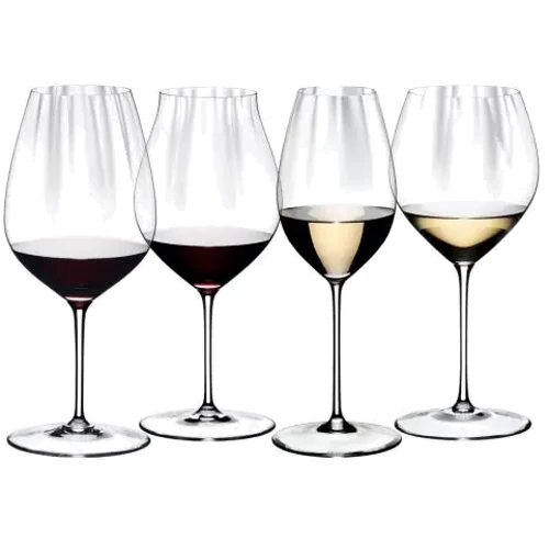 Бокал Riedel Performance для дегустации 4 шт. (5884/47-19): Объем бокала, мл 834