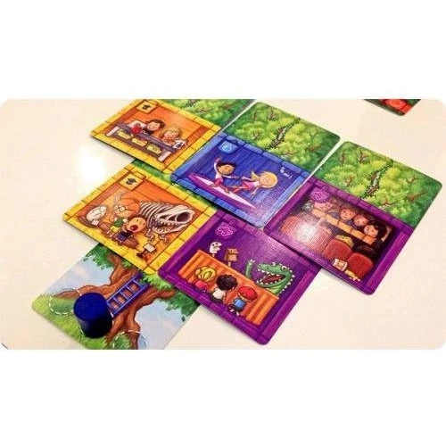 Настольная игра IGAMES Best Treehouse Ever Будиночок на дереві: Производитель IGAMES