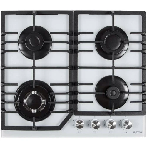 Варочная поверхность газовая Ventolux HSF640-W3G CESBT (WH)