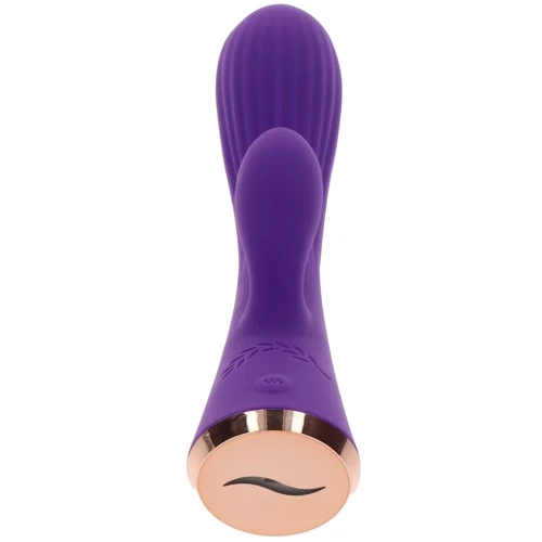 Вибратор-кролик Toy Joy Iris Ivy Rabbit Vibrator