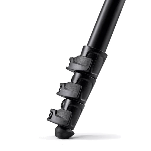 Manfrotto Befree Advanced Travel Aluminum Tripod with 494 Ball Head (MKBFRLA4BK-BH): Вес 1.59 кг