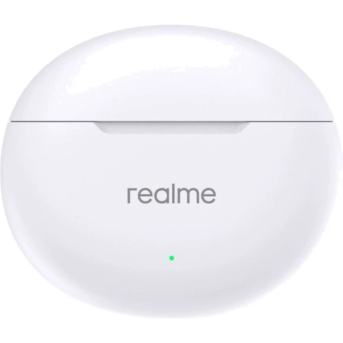 Навушники Realme Buds T01 RMA2406 White: Час роботи, ч 7