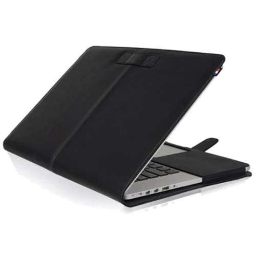Decoded Slim Cover Black (D4MPR15SC1BK) for MacBook Pro 15" with Retina Display (2012-2015): Тип чехла чехол-книжка