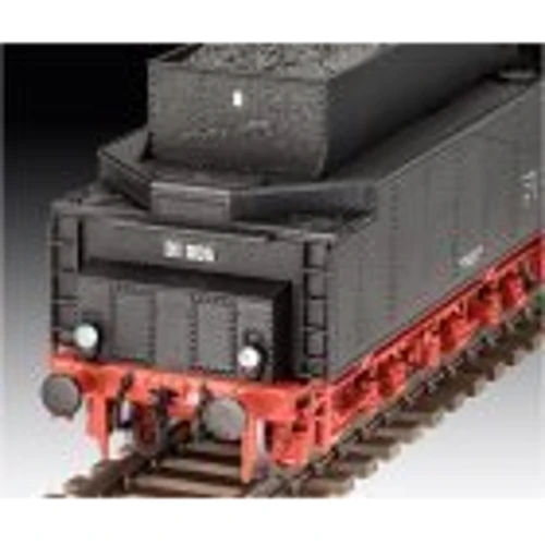 Сборная модель-копия Revell Экспресс локомотив BR01 с тендером 2'2 T32 Уровень 4 (RVL-02172): Масштаб 1:87