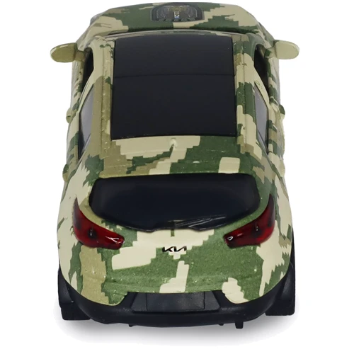 Автомодель TechnoDrive серии Шевроны Героев - Kia Sportage R - Дозор (250361MC): Вид Автомобили