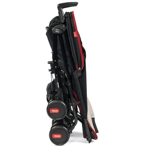 Візок Peg-Perego Plico Mini Fleur: Можливість встановлення люльки Відсутнє