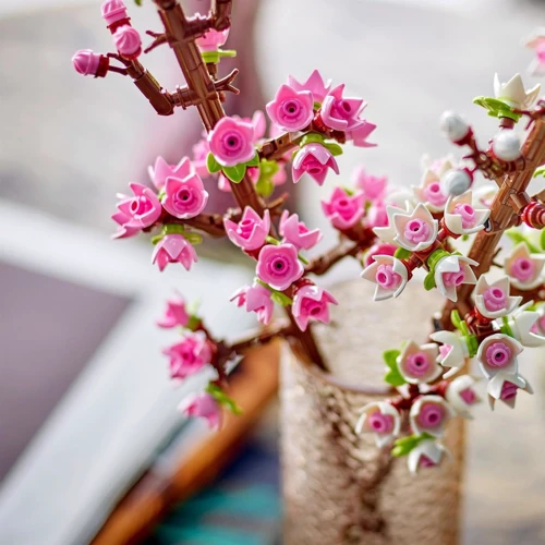 Конструктор LEGO Creator Cherry Blossoms Цвітіння вишні (40725) фото 4