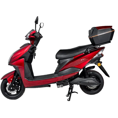 Электроскутер Atlas Falcon 1500W Box Red (3076): Допустимая нагрузка, кг 200