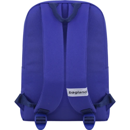 Рюкзак Bagland Молодіжний Mini електрик (0050866): Країна виробник Украина
