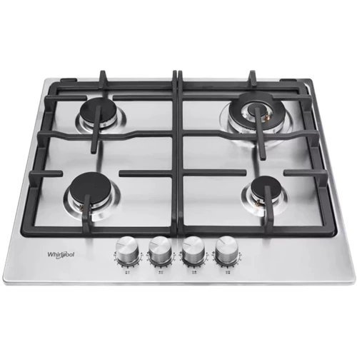 Варильна поверхня Whirlpool TGML 661 IX: Розташування панелі фронтальное