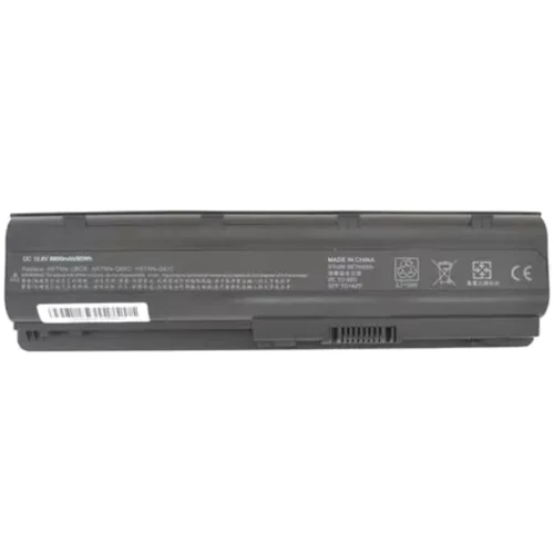 Батарея для ноутбука HP Compaq HSTNN-Q62C dm4-1000 10.8V Black 8800mAh OEM