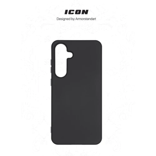 Чехол для телефонов ArmorStandart ICON Case Black for Samsung S24 FE (ARM76935): Цвет черный